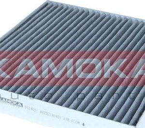 Kamoka F524601 - Filter, Innenraumluft (Nacht)