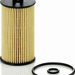 Mann-Filter HU 6019 z - Ölfilter (Nacht)