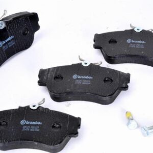 Brembo P 85 029 - Bremsbelagsatz, Scheibenbremse (Nacht)