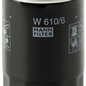 Mann-Filter W 610/6 - Ölfilter (Nacht)