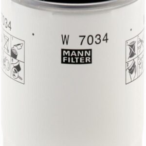 Mann-Filter W 7034 - Ölfilter (Nacht)