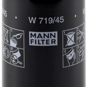 Mann-Filter W 719/45 - Ölfilter (Nacht)