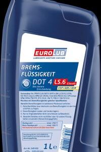 EUROLUB 549001 - Bremsflüssigkeit (48h-Zulieferer)