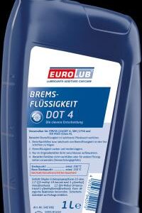 EUROLUB 542001 - Bremsflüssigkeit (48h-Zulieferer)