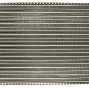 NISSENS 60308A - Kühler, Motorkühlung (Nacht)