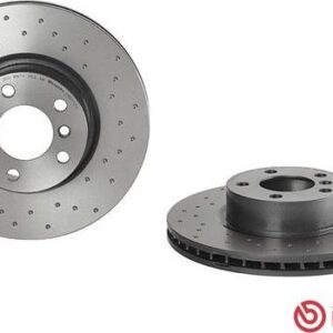 Brembo 09.B570.1X - Bremsscheibe (Nacht)