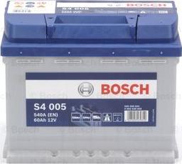 BOSCH 0 092 S40 050 - Starterbatterie (Nacht)