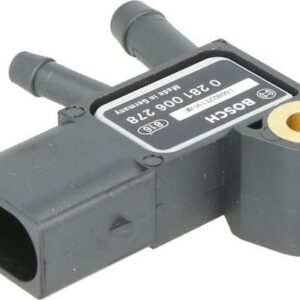 BOSCH 0 281 006 278 - Sensor, Abgasdruck (Nacht)