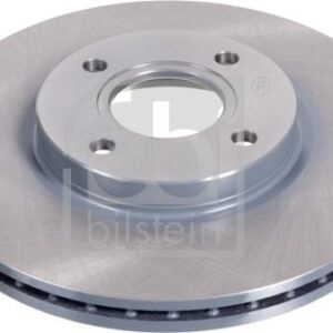 FEBI Bilstein 105848 - Bremsscheibe (Nacht)