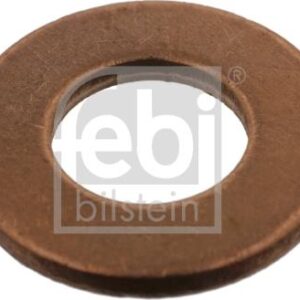 FEBI Bilstein 33960 - Dichtring, Ölablassschraube (Nacht)