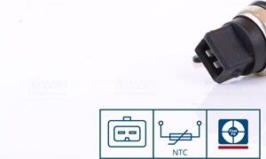 NISSENS 207032 - Sensor, Kühlmitteltemperatur (Nacht)