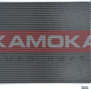 Kamoka 7800051 - Kondensator, Klimaanlage (Nacht)