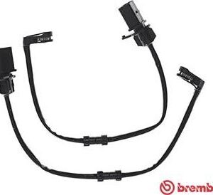 Brembo A 00 468 - Warnkontakt, Bremsbelagverschleiß (Nacht)
