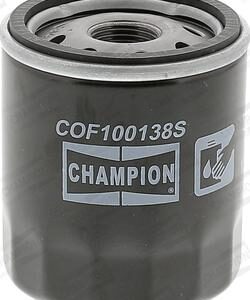 Champion COF100138S - Ölfilter (Nacht)