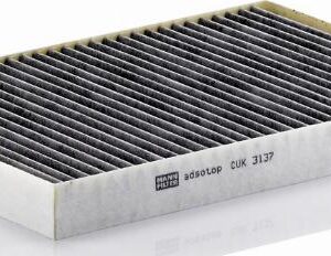 Mann-Filter CUK 3137 - Filter, Innenraumluft (Nacht)