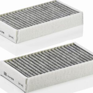 Mann-Filter CUK 2646-2 - Filter, Innenraumluft (Nacht)