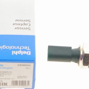Delphi SW90024 - Sensor, Öldruck (Nacht)