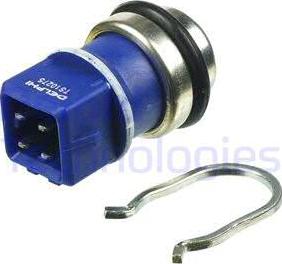 Delphi TS10275 - Sensor, Kühlmitteltemperatur (Nacht)