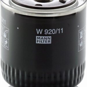 Mann-Filter W 920/11 - Ölfilter (Nacht)