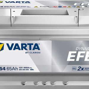 Varta 565500065K262 - Starterbatterie (Nacht)