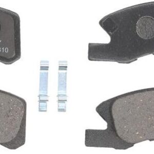 BOSCH 0 986 494 878 - Bremsbelagsatz, Scheibenbremse (Nacht)