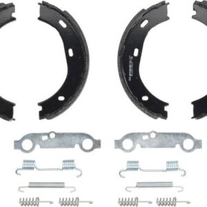 BOSCH 0 986 487 542 - Bremsbackensatz, Feststellbremse (Nacht)