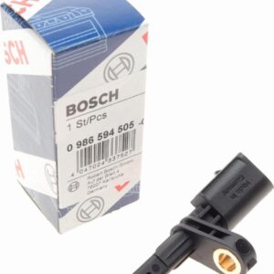 BOSCH 0 986 594 505 - Sensor, Raddrehzahl (Nacht)
