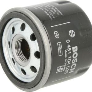 BOSCH 0 451 104 025 - Ölfilter (Nacht)