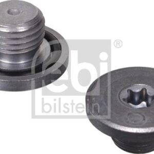 FEBI Bilstein 48876 - Verschlussschraube, Ölwanne (Nacht)