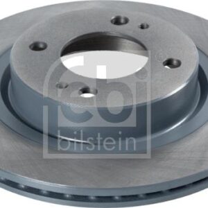 FEBI Bilstein 108391 - Bremsscheibe (Nacht)