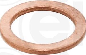 Elring 115.100 - Dichtring, Ölablassschraube (48h-Zulieferer)