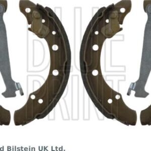 Blue Print ADBP410028 - Bremsbackensatz (Nacht)