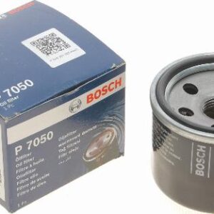 BOSCH F 026 407 050 - Ölfilter (Nacht)