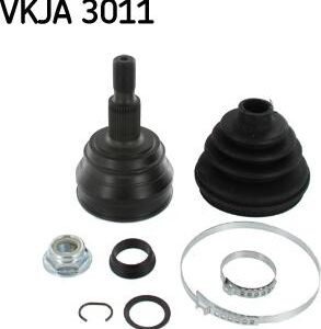 SKF VKJA 3011 - Gelenk, Antriebswelle (Nacht)