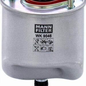 Mann-Filter WK 9046 - Kraftstofffilter (Nacht)
