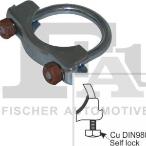 FA1 921-964 - Rohrverbinder, Abgasanlage (Nacht)