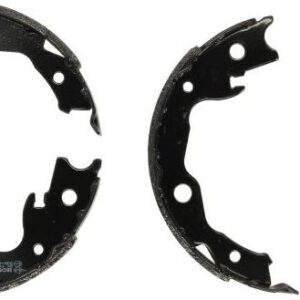 BOSCH 0 986 487 734 - Bremsbackensatz, Feststellbremse (Nacht)