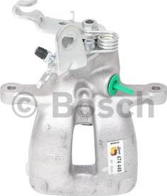 BOSCH 0 986 474 448 - Bremssattel (Nacht)