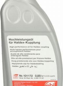FEBI Bilstein 101172 - Öl, Lamellenkupplung-Allradantrieb (Nacht)