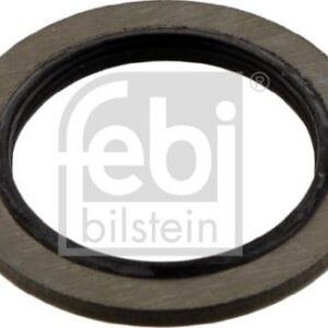 FEBI Bilstein 31118 - Dichtring, Ölablassschraube (Nacht)