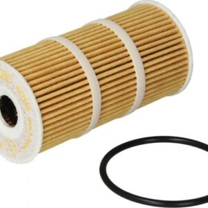BOSCH F 026 407 125 - Ölfilter (Nacht)
