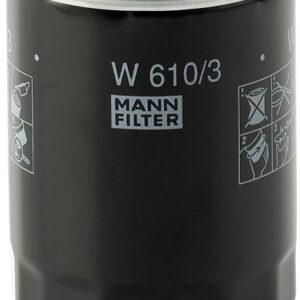 Mann-Filter W 610/3 - Ölfilter (Nacht)