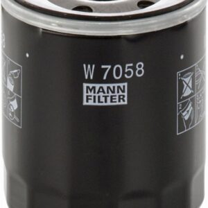 Mann-Filter W 7058 - Ölfilter (Nacht)