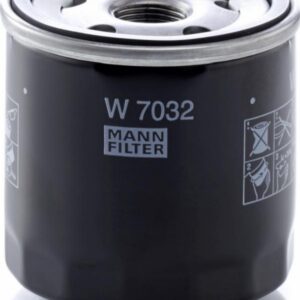 Mann-Filter W 7032 - Ölfilter (Nacht)